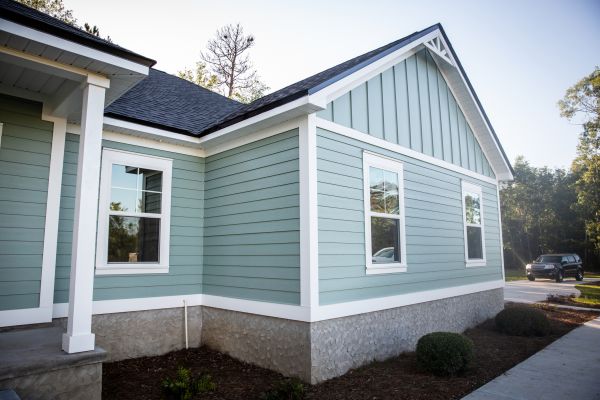 Cost of Damaged Siding Repair in Downingtown