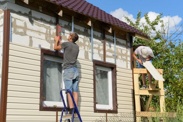 Cost of Handyman Siding Repair in Downingtown