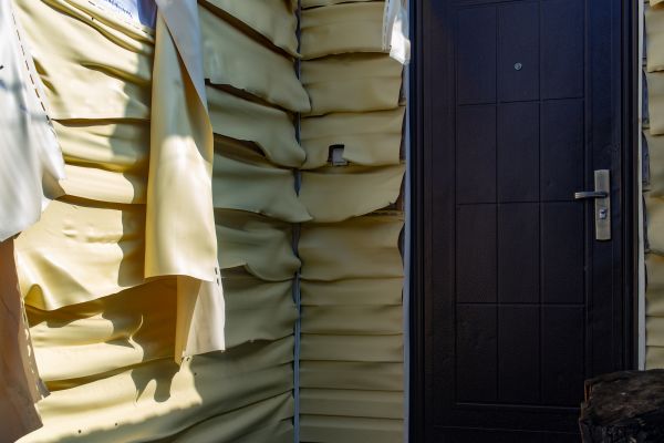 Cost of Melted Siding Replacement in Downingtown