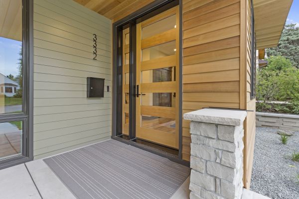 Cost of Exterior Wood Paneling Service in Downingtown