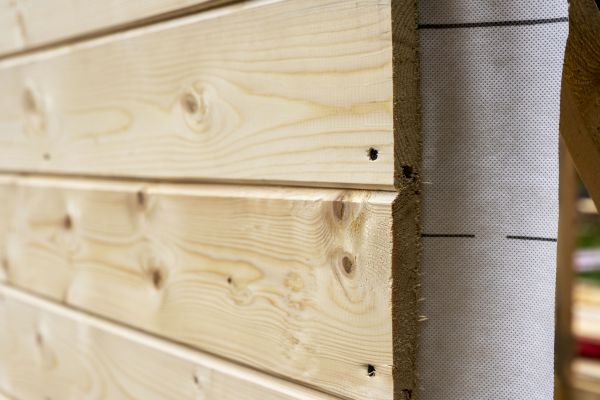 Cost of Exterior Wood Cladding Service in Downingtown