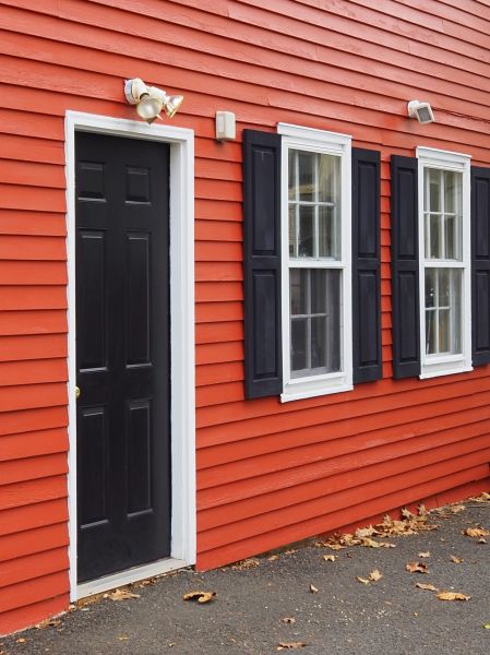 Cost of Red Vinyl Siding Installation in Downingtown