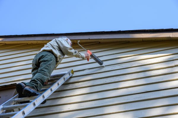 Cost of Vinyl Siding Caulk Repair in Downingtown