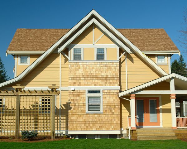 Cost of Shake Siding Installation in Downingtown