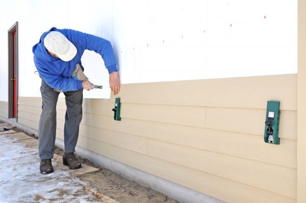 Cost of Fiber Cement Installation in Downingtown
