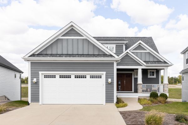 Cost of Fiber Siding Installation in Downingtown