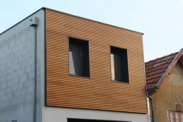 Cost of Treated Wood Siding Repair in Downingtown
