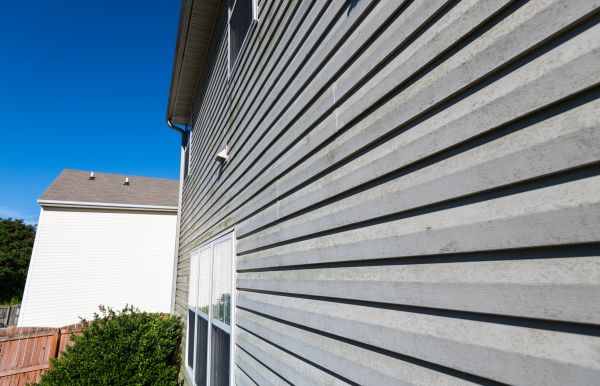 Cost of Vinyl Siding Panel Replacement in Downingtown