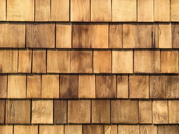 Cost of Wood Shake Siding Repair in Downingtown