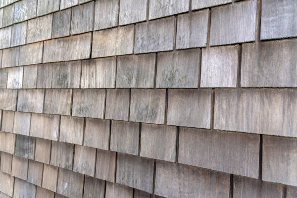 Cost of Wood Shake Siding Installation in Downingtown